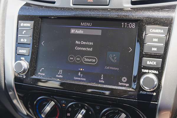 2023 Nissan Navara SL D23 Rear Wheel Drive