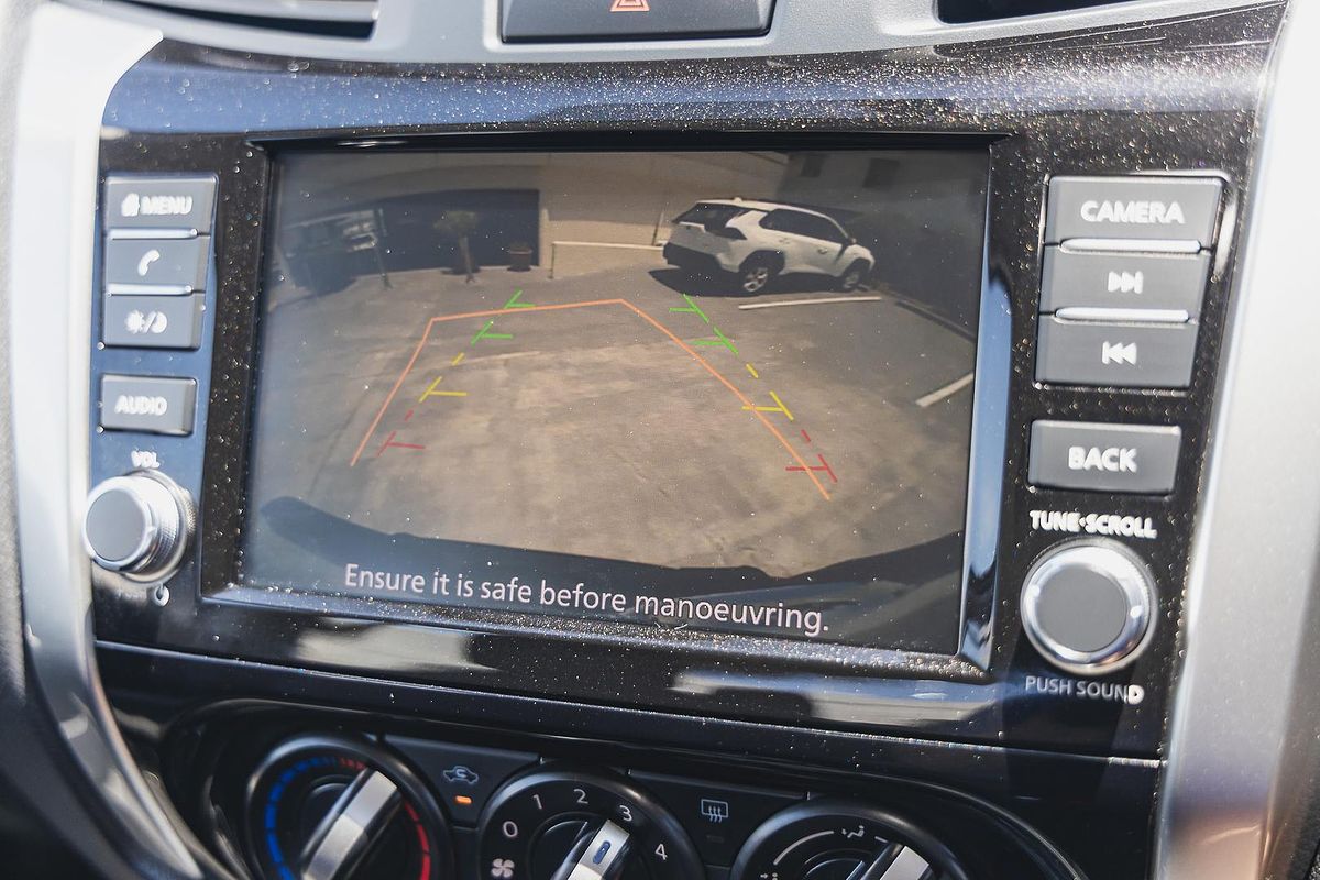 2023 Nissan Navara SL D23 Rear Wheel Drive