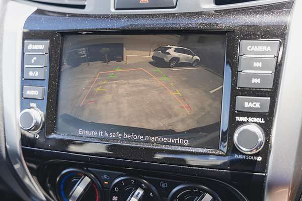 2023 Nissan Navara SL D23 Rear Wheel Drive