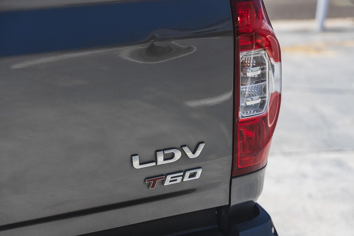 2021 LDV T60 PRO SK8C 4X4