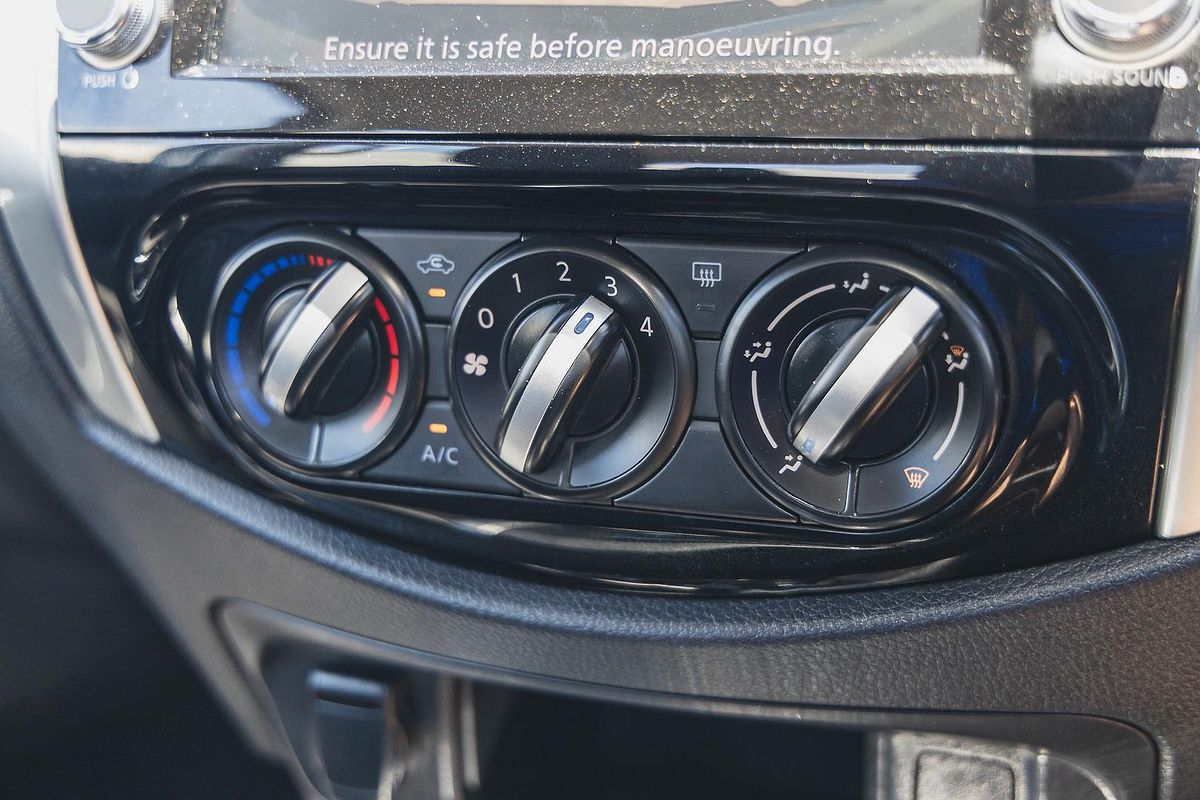 2023 Nissan Navara SL D23 Rear Wheel Drive