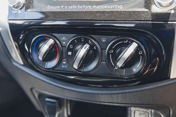 2023 Nissan Navara SL D23 Rear Wheel Drive