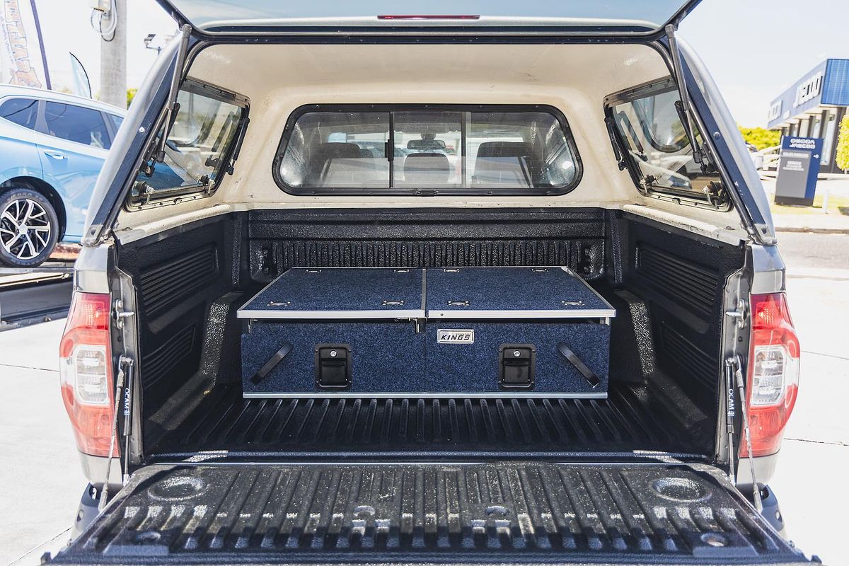 2021 LDV T60 PRO SK8C 4X4