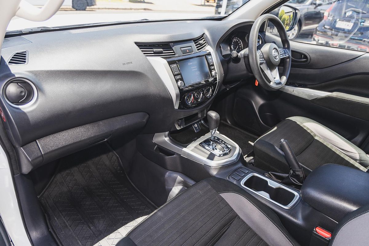 2023 Nissan Navara SL D23 Rear Wheel Drive