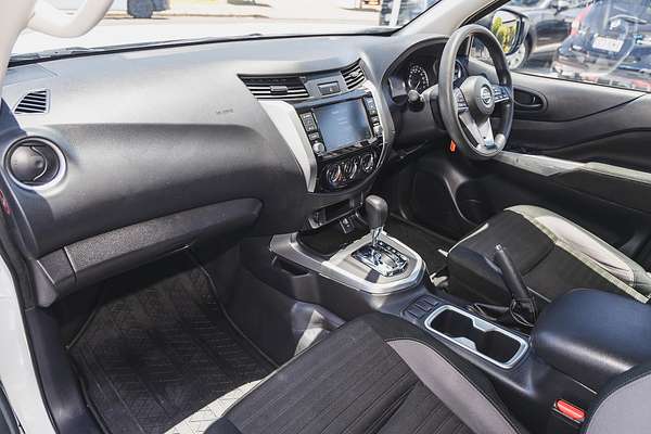 2023 Nissan Navara SL D23 Rear Wheel Drive