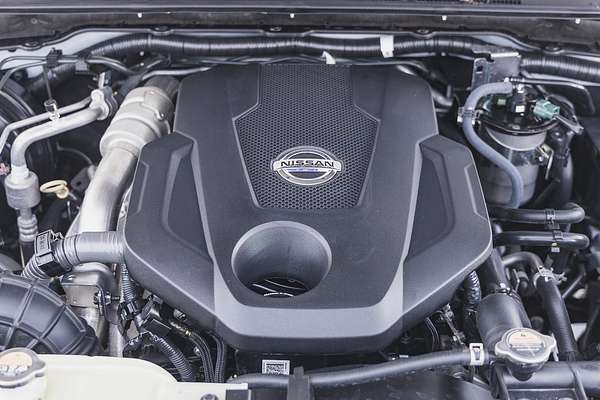 2023 Nissan Navara SL D23 Rear Wheel Drive