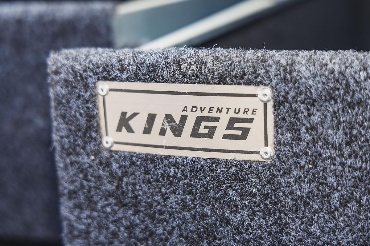 2021 LDV T60 PRO SK8C 4X4