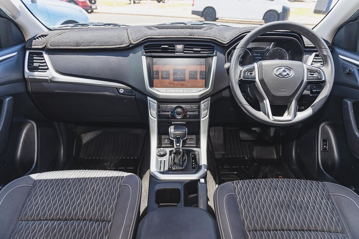 2021 LDV T60 PRO SK8C 4X4