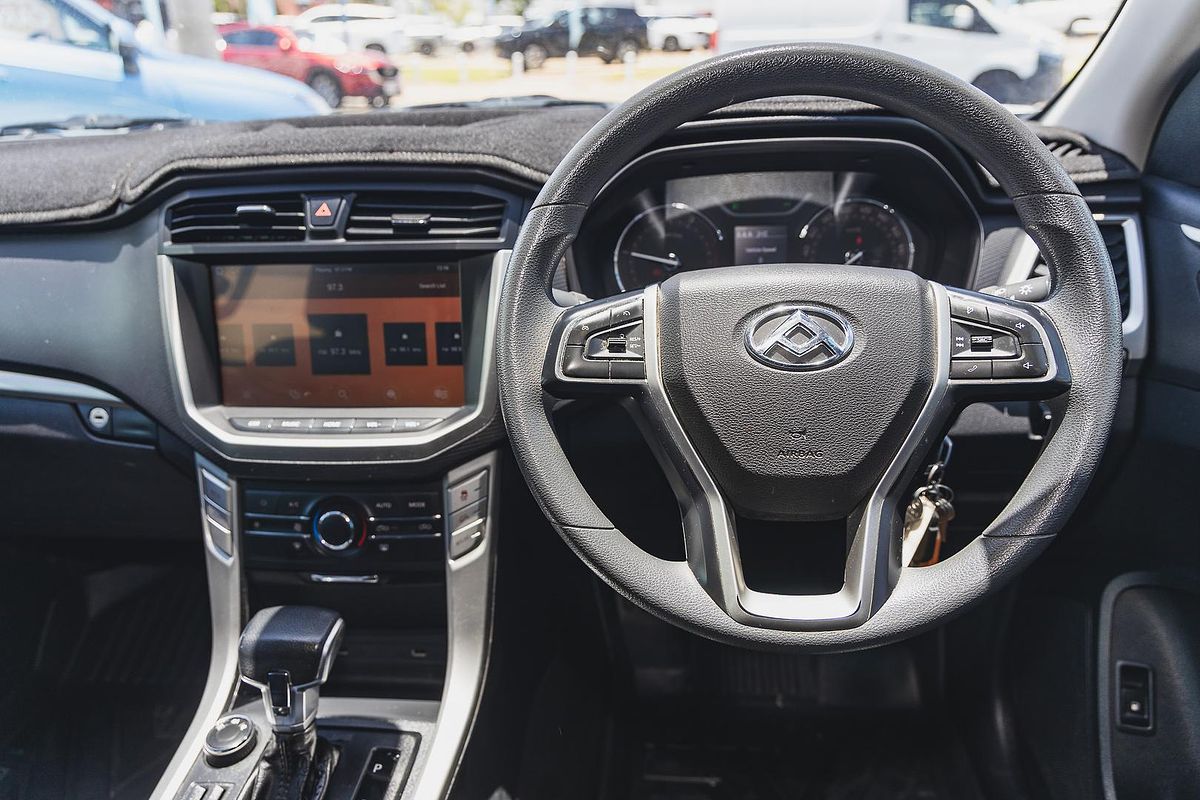 2021 LDV T60 PRO SK8C 4X4