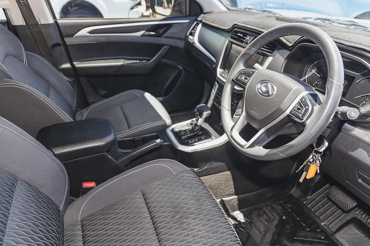 2021 LDV T60 PRO SK8C 4X4