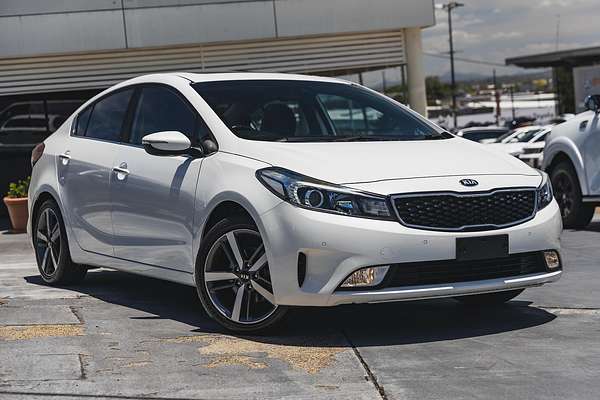 2016 Kia Cerato SLi YD