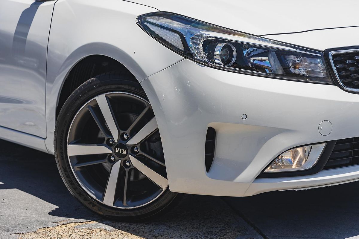 2016 Kia Cerato SLi YD