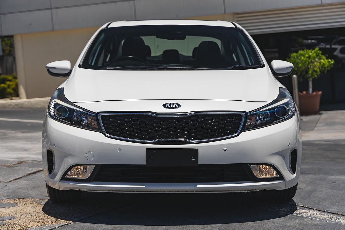 2016 Kia Cerato SLi YD