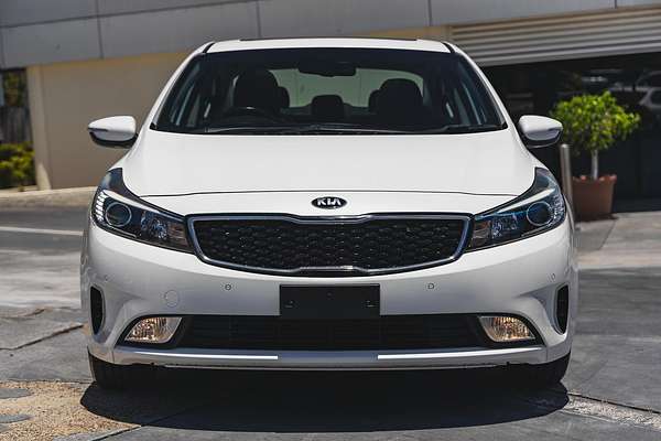 2016 Kia Cerato SLi YD