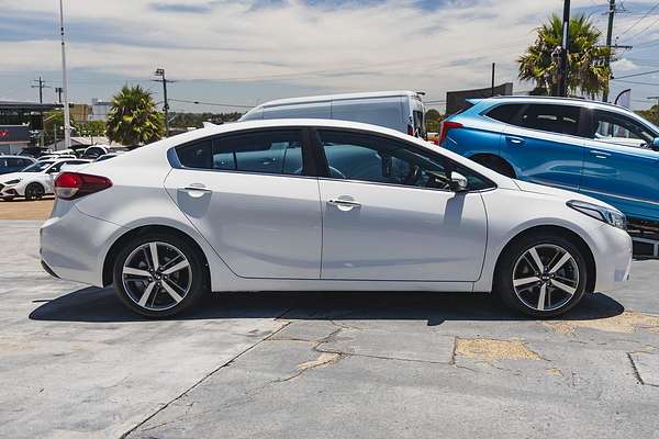 2016 Kia Cerato SLi YD