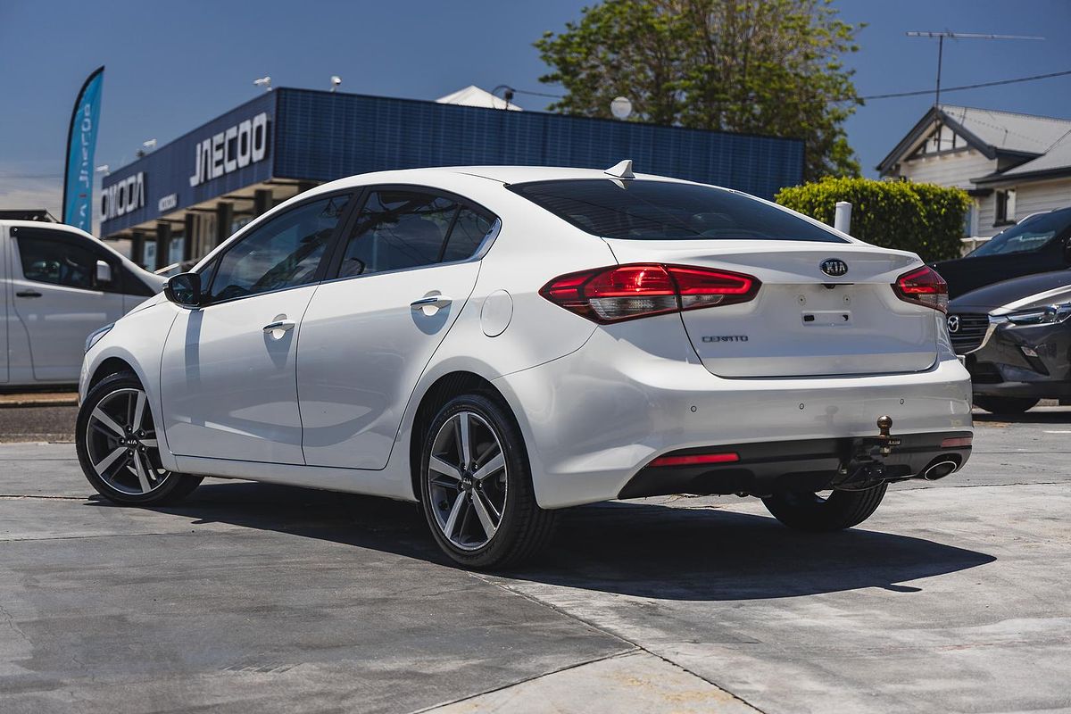 2016 Kia Cerato SLi YD