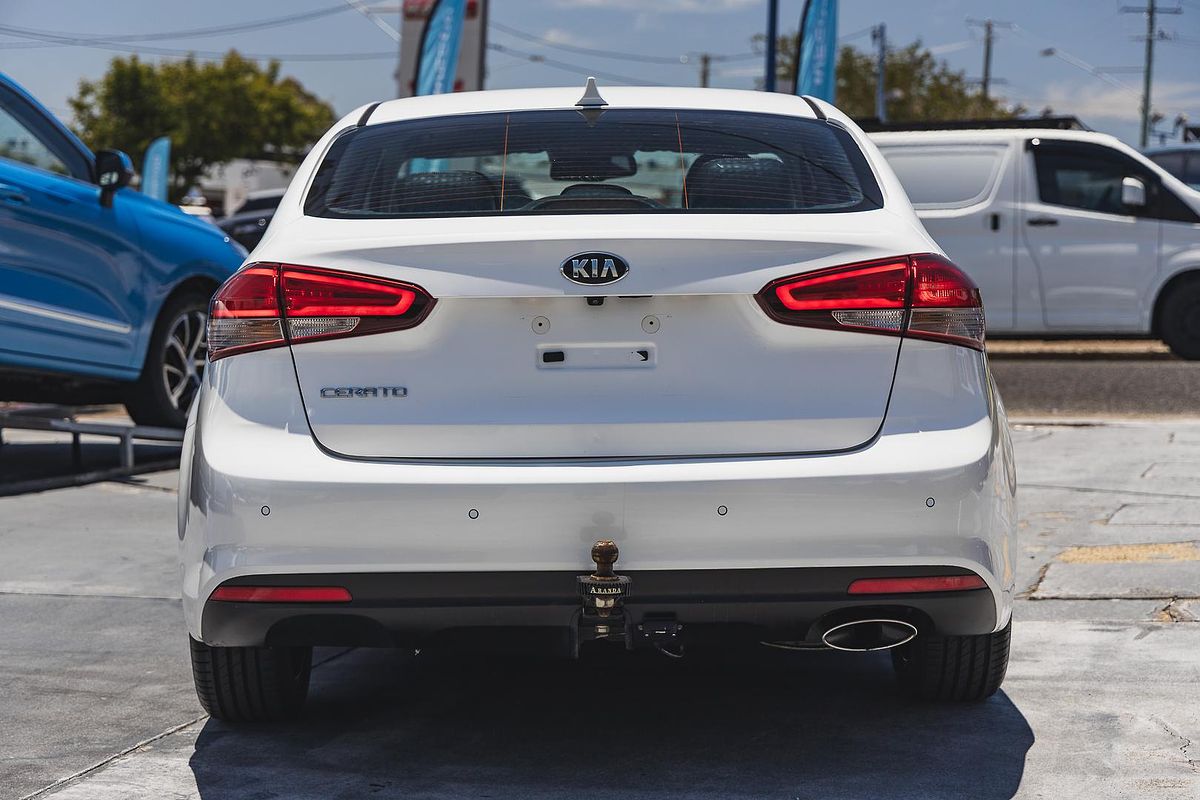 2016 Kia Cerato SLi YD