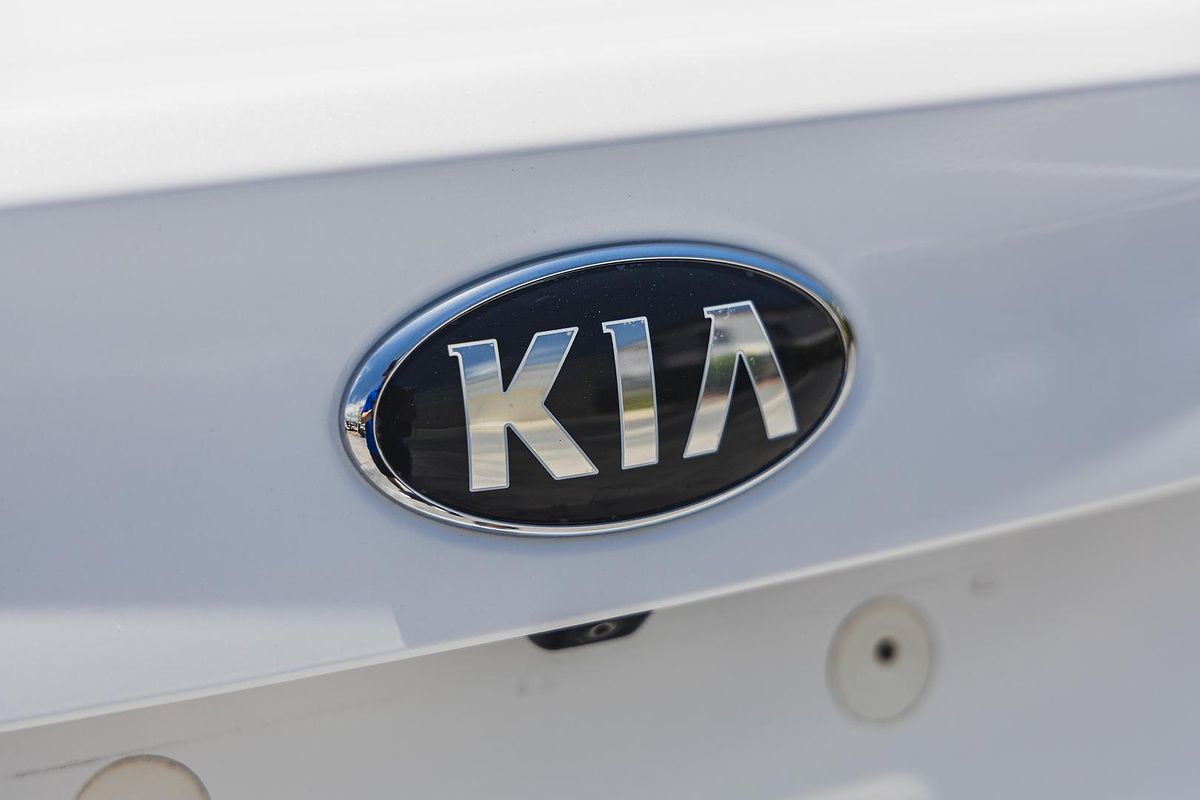 2016 Kia Cerato SLi YD