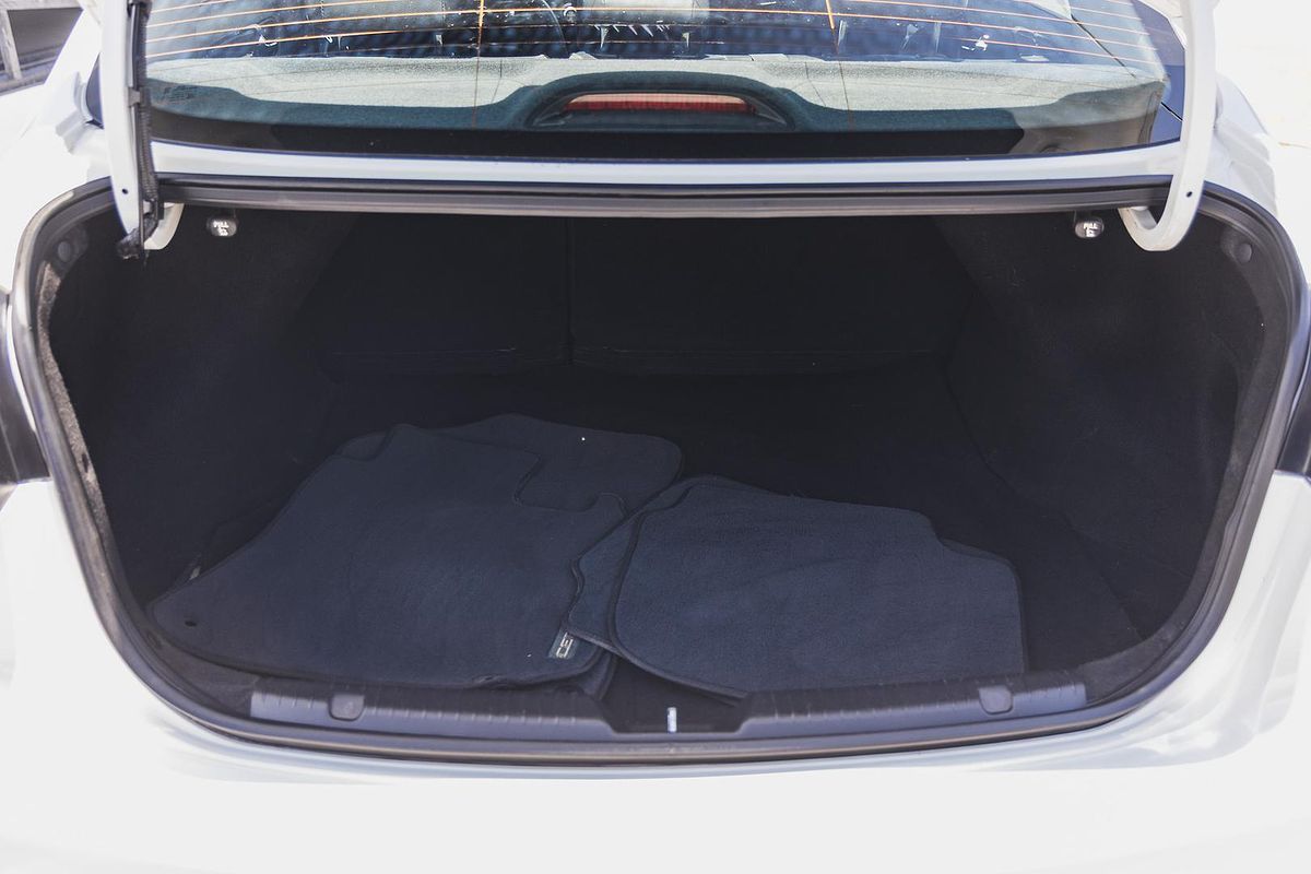 2016 Kia Cerato SLi YD