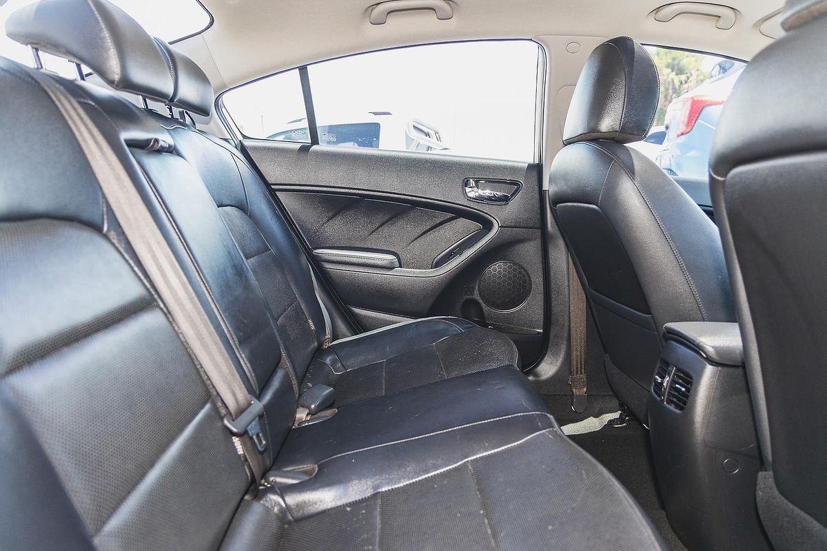 2016 Kia Cerato SLi YD