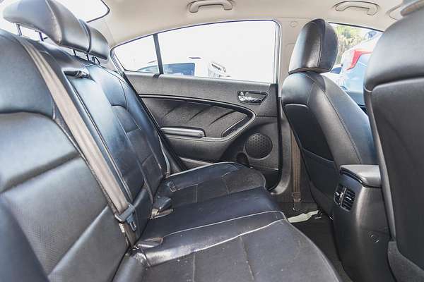 2016 Kia Cerato SLi YD