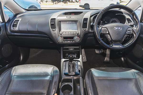 2016 Kia Cerato SLi YD