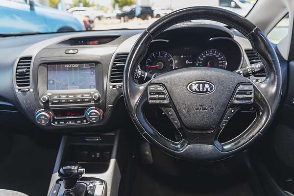 2016 Kia Cerato SLi YD