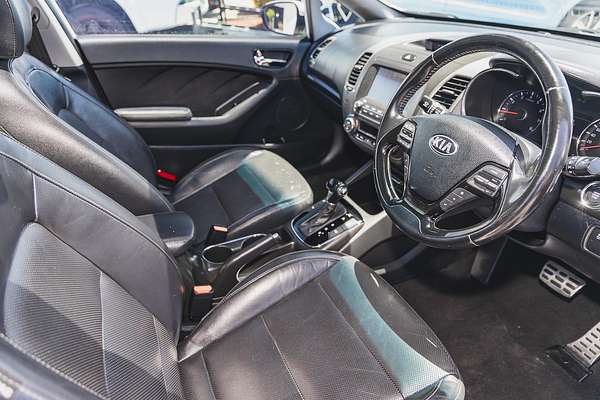 2016 Kia Cerato SLi YD