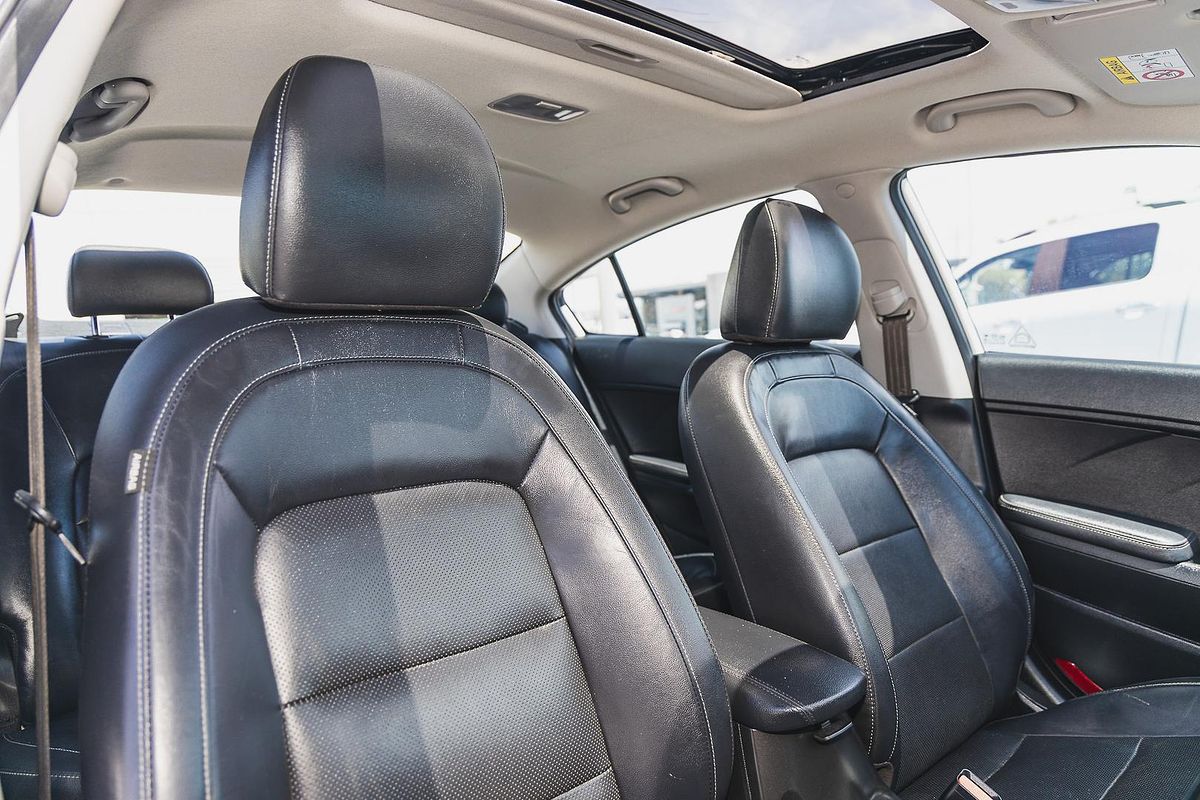 2016 Kia Cerato SLi YD