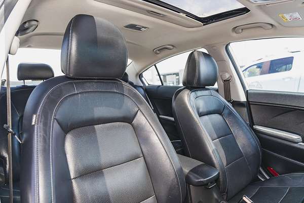 2016 Kia Cerato SLi YD