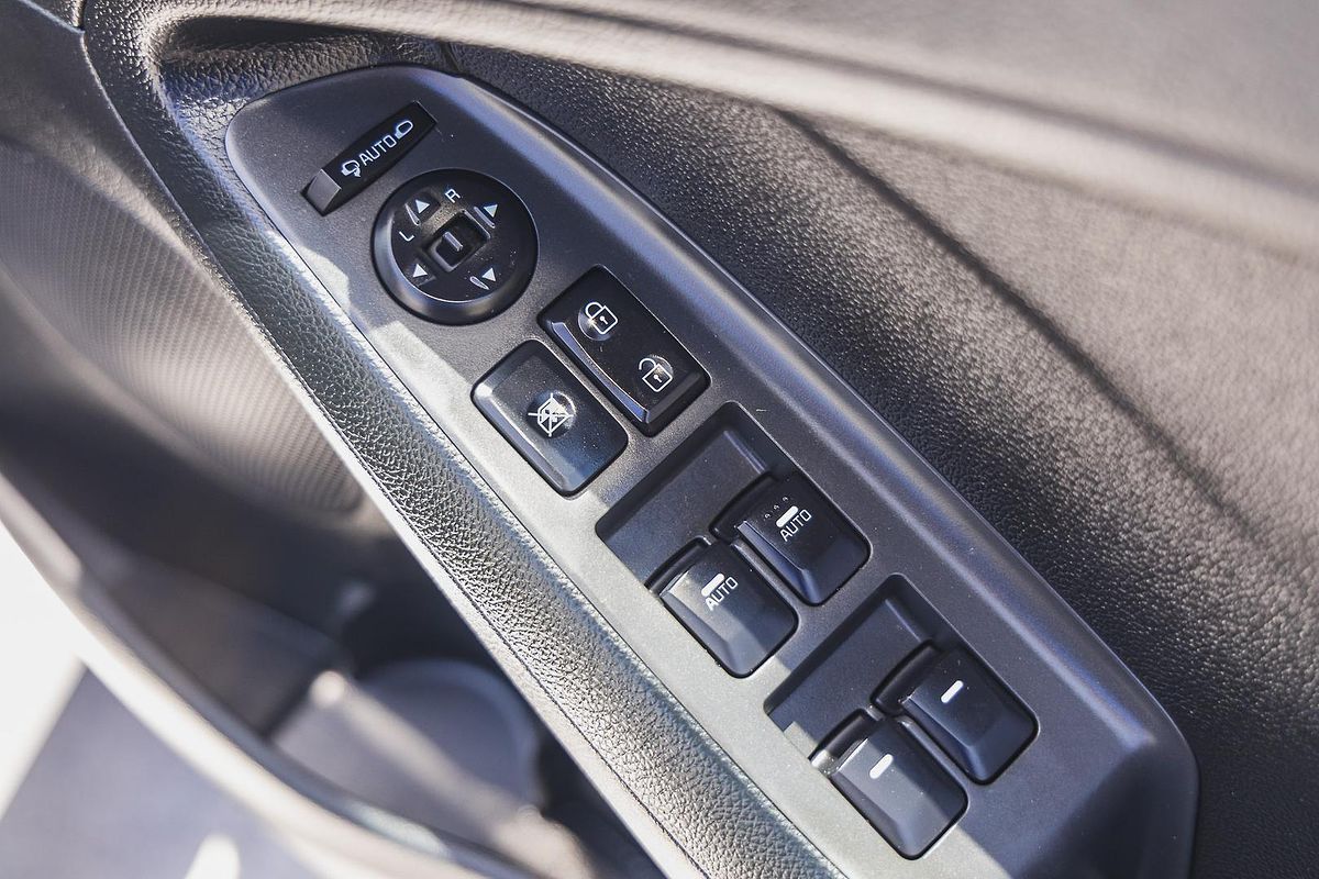 2016 Kia Cerato SLi YD