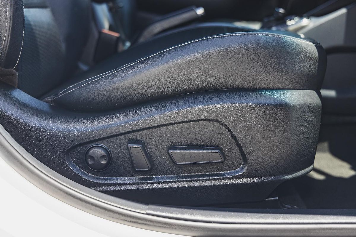 2016 Kia Cerato SLi YD