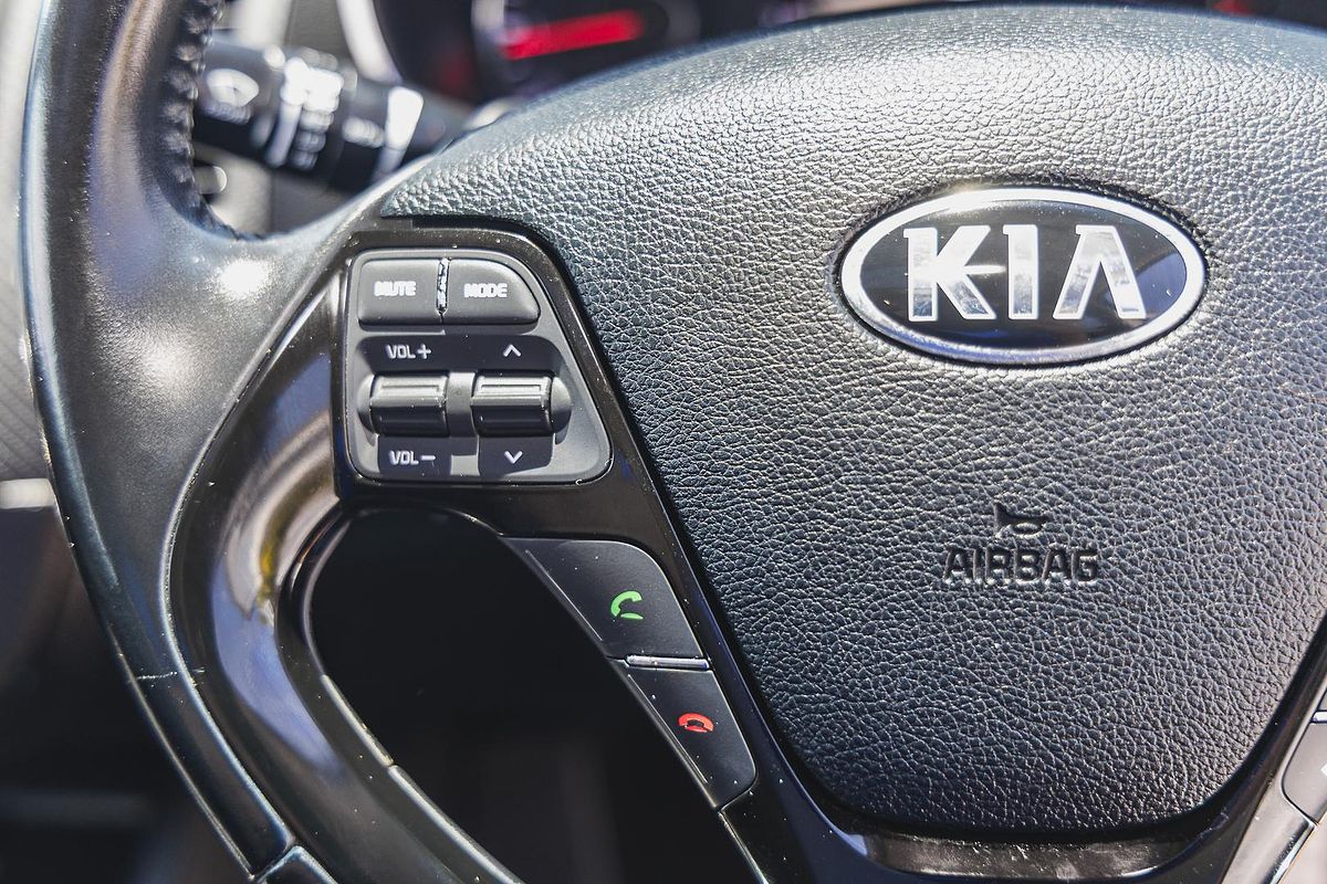 2016 Kia Cerato SLi YD