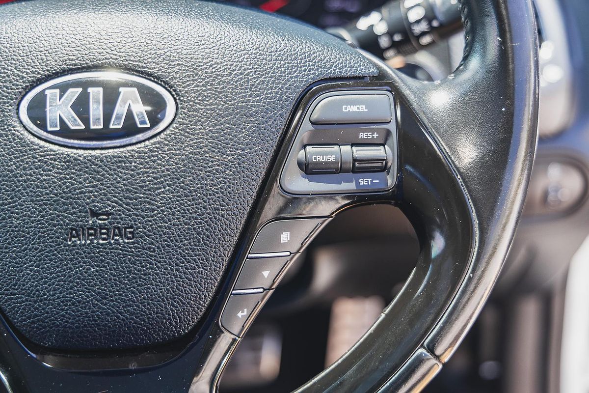 2016 Kia Cerato SLi YD