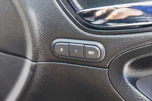 2016 Kia Cerato SLi YD