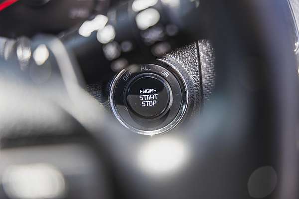 2016 Kia Cerato SLi YD