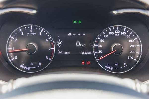 2016 Kia Cerato SLi YD