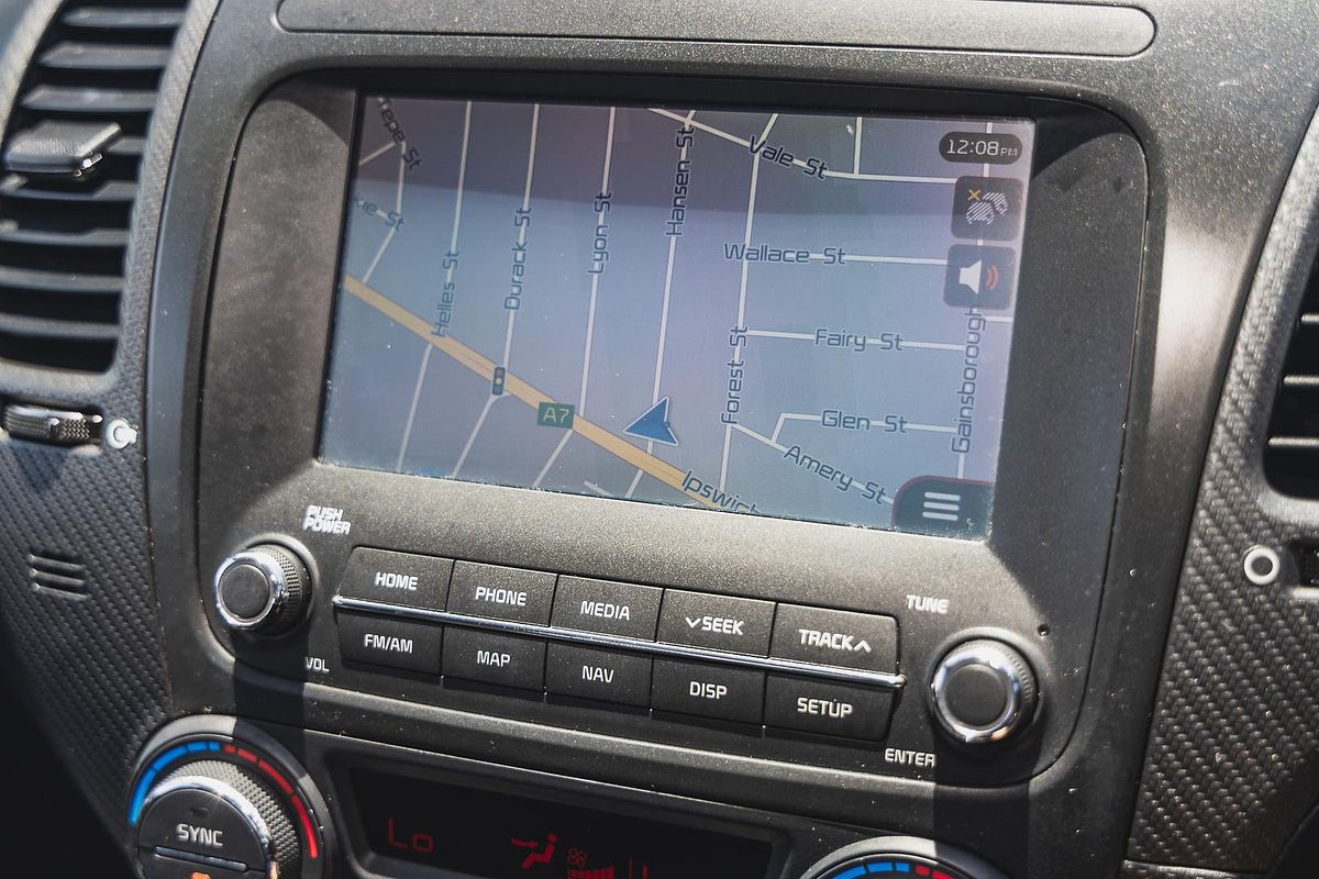 2016 Kia Cerato SLi YD