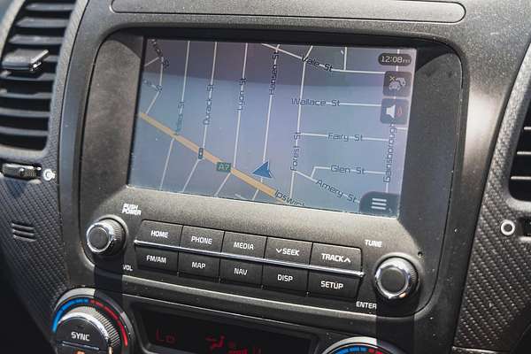 2016 Kia Cerato SLi YD