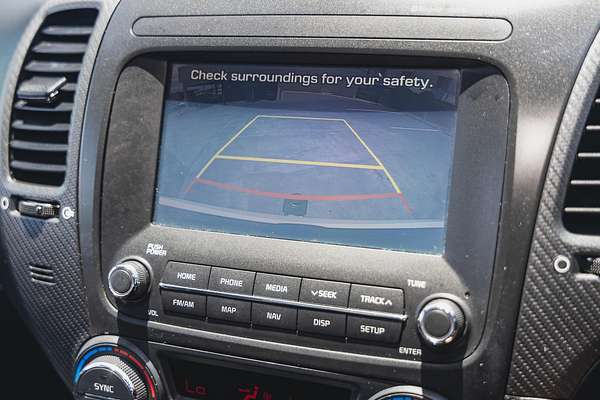 2016 Kia Cerato SLi YD