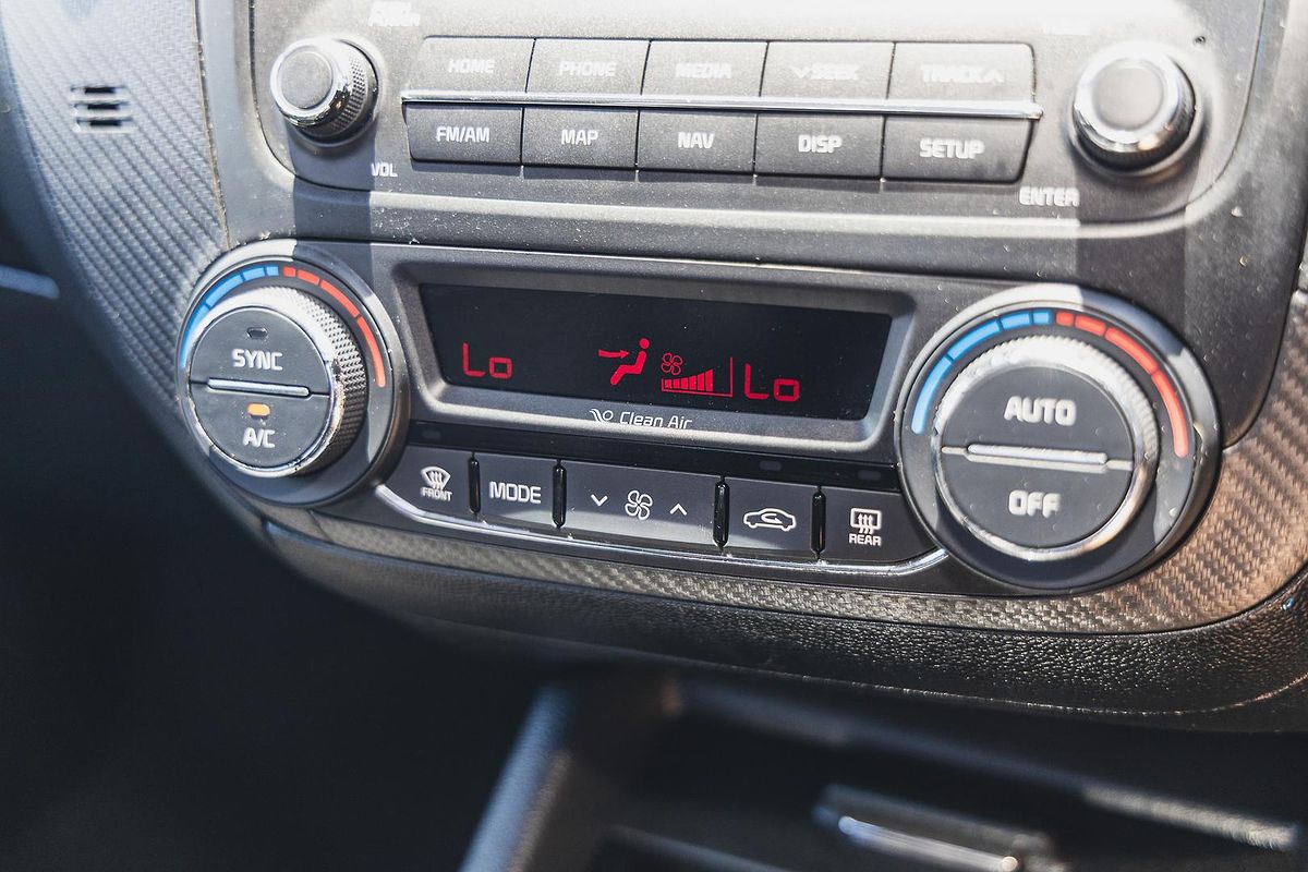 2016 Kia Cerato SLi YD