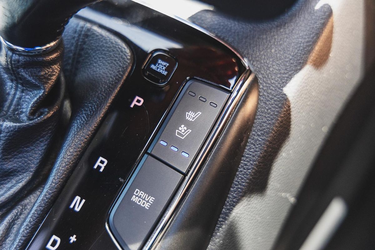 2016 Kia Cerato SLi YD