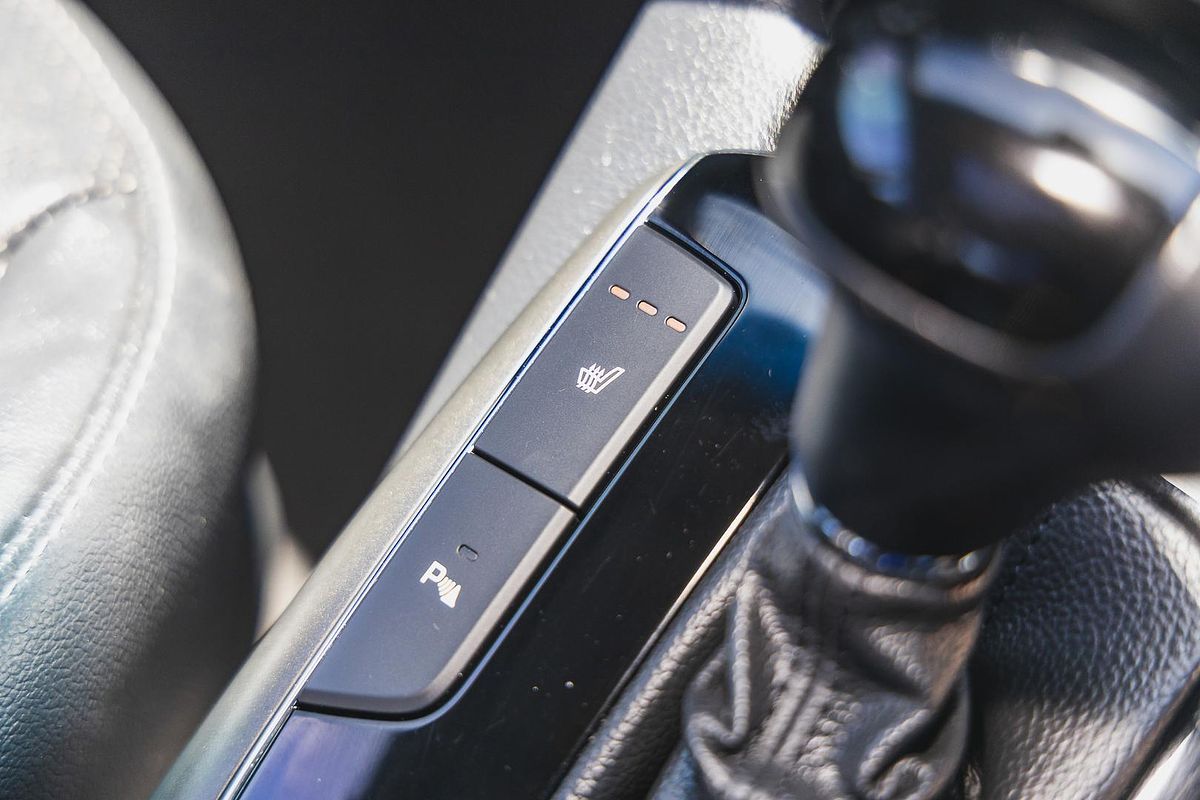 2016 Kia Cerato SLi YD