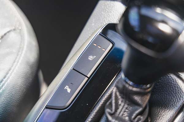 2016 Kia Cerato SLi YD