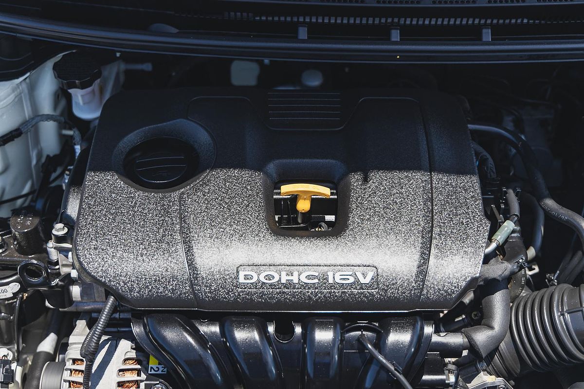 2016 Kia Cerato SLi YD