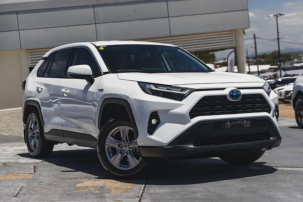 2022 Toyota RAV4 GX AXAH52R
