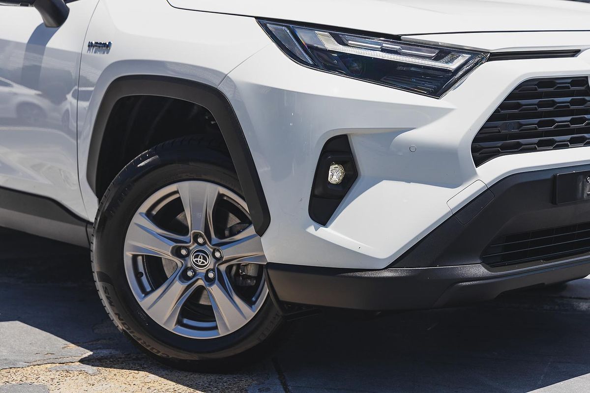 2022 Toyota RAV4 GX AXAH52R