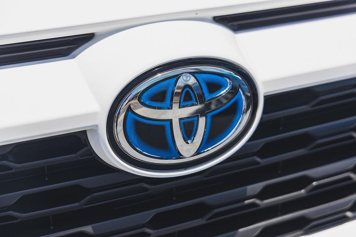 2022 Toyota RAV4 GX AXAH52R