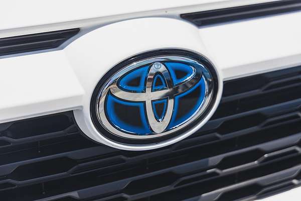 2022 Toyota RAV4 GX AXAH52R