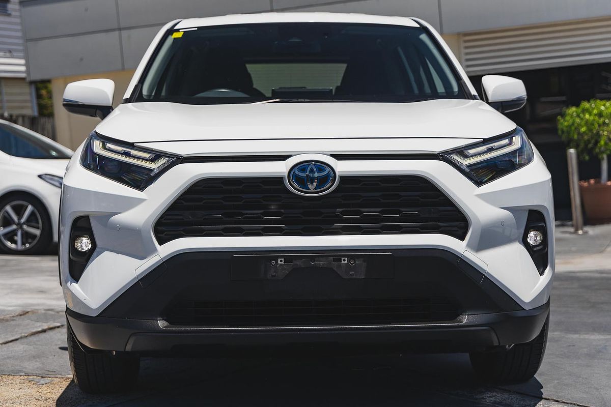 2022 Toyota RAV4 GX AXAH52R